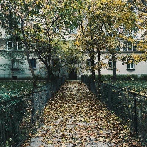 Andu Simion Photography presents SQUARES COLOR series - analog and digital photos