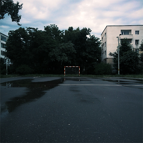 Andu Simion Photography presents SQUARES COLOR series - analog and digital photos