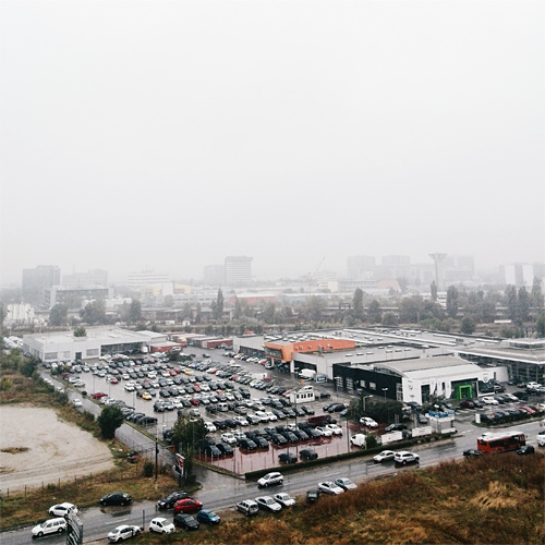 Andu Simion Photography presents SQUARES COLOR series - analog and digital photos