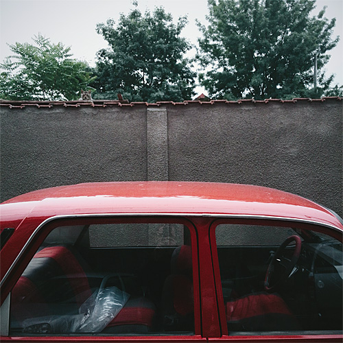 Andu Simion Photography presents SQUARES COLOR series - analog and digital photos