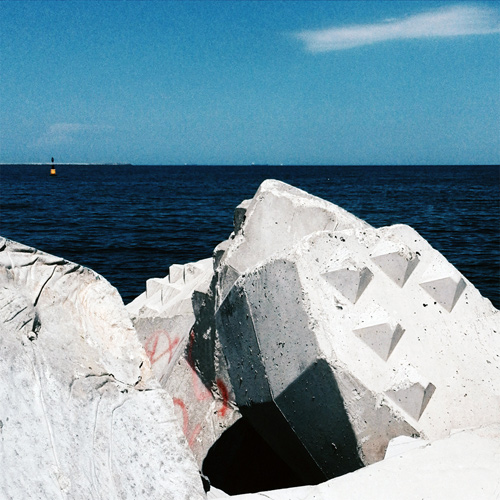 Andu Simion Photography presents SQUARES COLOR series - analog and digital photos