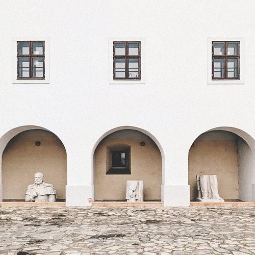 Andu Simion Photography presents TRAUMA series - analog and digital photos
