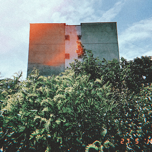 Andu Simion Photography presents TRAUMA series - analog and digital photos