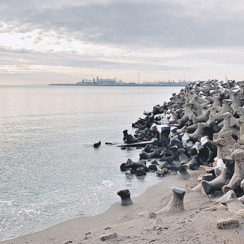 Andu Simion Photography presents TRAUMA series - analog and digital photos