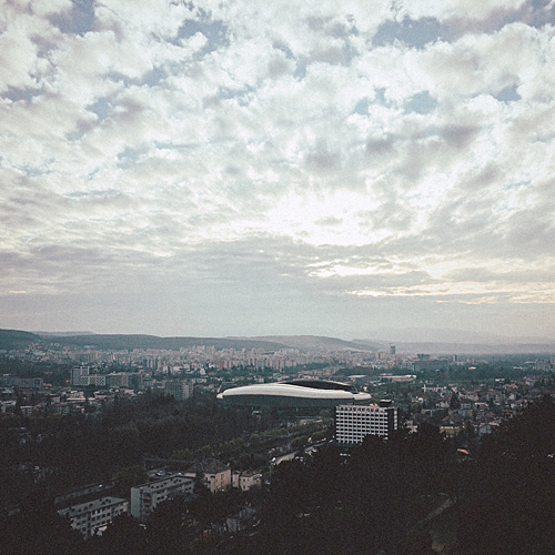 Andu Simion Photography presents TRAUMA series - analog and digital photos