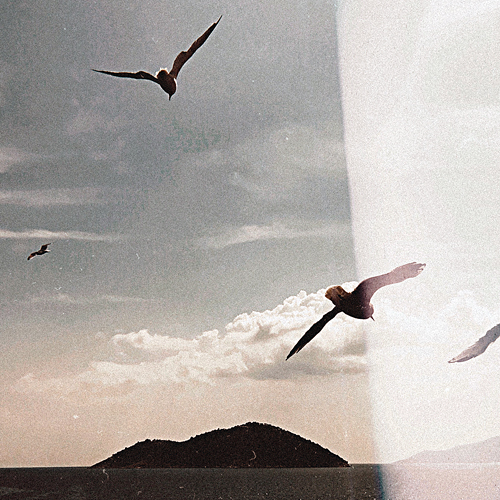 Andu Simion Photography presents TRAUMA series - analog and digital photos