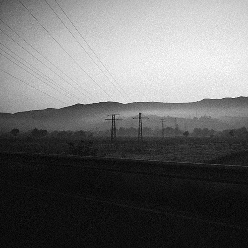 Andu Simion Photography presents TRAUMA series - analog and digital photos