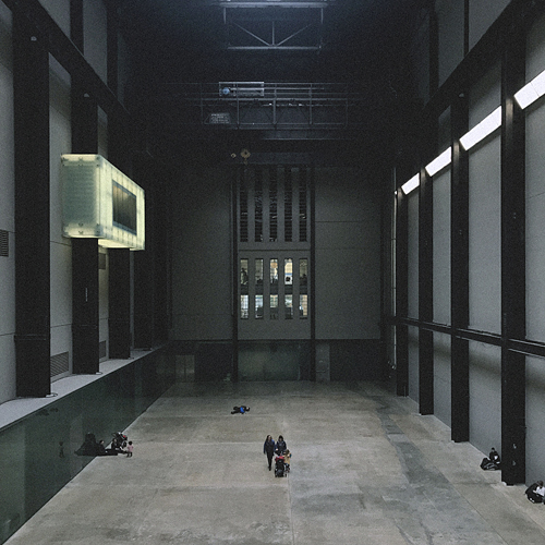 Andu Simion Photography presents TRAUMA series - analog and digital photos
