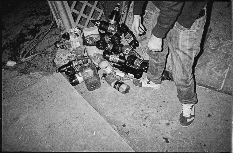 Andu Simion Photography presents WEEKEND WARRIORS series - analog and digital photos