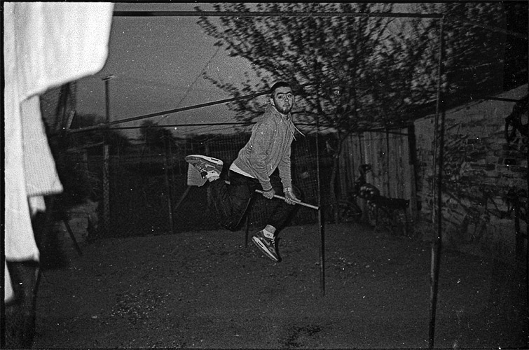 Andu Simion Photography presents WEEKEND WARRIORS series - analog and digital photos