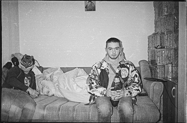 Andu Simion Photography presents WEEKEND WARRIORS series - analog and digital photos